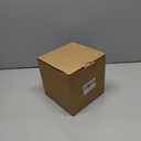 6 Inch Square Shower Floor Drain with Flange,Quadrato Pattern Grate Removable,Food-Grade SUS 304 Stainless Steel,Brushed Gold