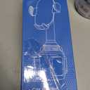 LISEN Cup Holder Phone Holder [No Shaking] Phone Holder for Car, 360 Adjustable iPhone Holder Car Accessories for Women Truck Jeep Golf for iPhone 17 Pro Max 16 15 14 Samsung S25 All 4-7'' Phone