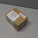 Stonebriar 48 Count White Unscented Smokeless Long Burning Clear Cup Tea Light Candles with 6 to 7 Hour Burn Time