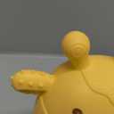 Momcozy Baby Teether Toys | Baby Teething Toys | Baby Teething Relief | Food Grade Silicone Teether Baby Toys | Baby Teether 0-6 Months | Teething Toy 6-12 Months | Baby Essential | Yellow