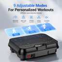 Vibration Plate Exercise Machine 3300RPM for Lymphatic Drainage