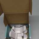 Door Lever Lock (2 Pack) – Prevents Toddlers from Opening Doors – Easy One-Hand Operation for Adults – Durable ABS with 3M Adhesive Backing – No Tools Needed for Install