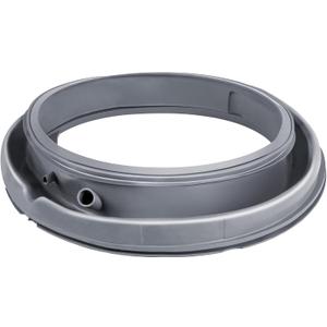 W11314648 W10897390 Washer Door Boot Seal Compatible with Whirlpool Maytag Amana Inglis Washer, Replaces 4931032 AP6835703 PS12711495 EAP12711495