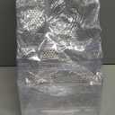 Suwimut Acrylic Brochure Holder 8.5x11 Inch, 4 Tier Clear Literature Organizer Magazine Stand with Removable Divider for 4x9 Inch Brochures, Pamphlet Flyer Display Stand for Wall Mount, Countertop