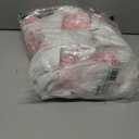 Reli. Thank You Plastic Bags (350 Count) (11.5" x 6.5" x 21") (White) - Grocery, Shopping Bag, Restaurants, Convenience Store