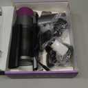 EYYA Handheld Car Vacuum Cleaner Cordless, 16000PA Powerful Hand Held Vacuum Cordless Rechargeable, 4-in-1 Portable Mini Vacuum & Air Duster with Multi-Nozzles and LED Light for Car Home Office