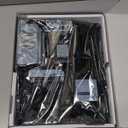 MSI B850 Gaming Plus WiFi Motherboard, ATX - Supports AMD Ryzen 9000/8000 / 7000 Processors, AM5 - DDR5 Memory Boost 8200+ MT/s (OC), PCIe 5.0 x16 & 4.0 x16, M.2 Gen5, Wi-Fi 7, 5G LAN