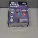 Joiedomi Multicolor Christmas String Lights,300(3x100) 64.2FT Christmas Fairy Tree Lights Plug in for Indoor Outdoor Xmas Decorations Patio Holiday Theme Party Yard House,Green Wire