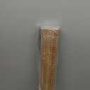 LazBlinds Bamboo Roller Shades, Ceylon Light Russet, 26" W x 70" H