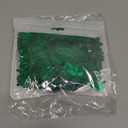 Green Party St. Patrick's Day Shamrock Sequins Sprinkles Irish Clover Party Decorations, 60g (2.2cm)