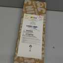 JOYIN Halloween Decorations Outdoor Solar Cute Ghost Lights, 2 Pcs 12LEDs Solar Powered Hovering Ghost Yard Stakes, Cute LED Pathway Lights Decor for Halloween Graveyard Garden Yard Patio Lawn