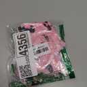 Cat Recovery Suit Female, Breathable Cat Onesie After Surgery Female for Abdominal Wounds or Skin Diseases, Surgery Recovery Suit Kitten Onesie After Spay Wear Anti Licking (Small, Leopard Pink)