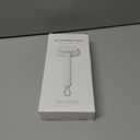 Self Cleaning Grooming Brush for Shedding Pets Rake Gently Removes Loose Undercoat Mats Tangled (Pink)