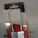 Master Lock No. 3DLH Heavy Duty Laminated Steel Padlock