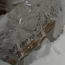 Modern Large Ring Chandelier with APP/Remote Control - 23.6inches