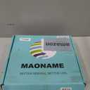 MAONAME 13" Antique Gold Charger Plates, Plate Chargers with Embossed Rim, Round Plastic Charger Plates for Wedding, Table Decor, Set of 6