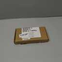 Amazon Basics Professional Self-Adjusting Wire Stripper and Crimping Tool, Strips 10-24 AWG, Black/Red