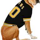 Pets First NHL Boston Bruins Jersey for Dogs & Cats, X-Large. - Let Your Pet Be A Real NHL Fan!