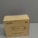 15000 Lumens Outdoor Movie Projector - Native 1080P HD Portable Projector with WiFi 6/Bluetooth 5.2, Compatible with iPhone, Android, Fire Stick, PS5, Xbox(USB-C Cable) 15 Keystone