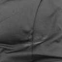 RUNNING GIRL Sports Bras for Women High Support,Racerback Running Bra Molded Cup Sports Bra with Sewn in Pads (Small, Black)