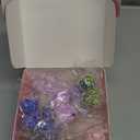 12 Pack Fidget Stress Balls for Kids Adults, Stress Relief Stress Ball, Bulk Squishy Squeeze Ball Set and Birthday Party Favors