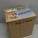 Luupyia Farmhouse Pendant Light Fixture, Height Adjustable, White Small Rustic Pendant Lighting, Farmhouse Island Lighting Fixtures Hanging for Entryway Kitchen Hallway