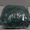 Ultra Soft Fleece Blanket Throw Size - Flannel Fleece Luxury Throw Blanket - Lightweight for Couch Bed Chair - Thick, Warm & Breathable - All Season Cozy Anti-Static Microplush Bedding, Forest Green