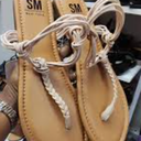 SM NEW YORK WOMEN SHOES PINK 6