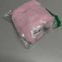 Leg Avenue Women's Halloween Costumes for Women Cute Bunny Monster Hood Animal Ears Bonnet (Pink)