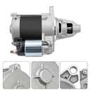 228000-3340 12V 9T Starter Motor Fits for Daihatsu Truck Hijet Replace # 28100-87536 2280003340 2810087536