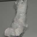 Silicone Baking Mat Set of 6, Nonstick Pastry Mat, Reusable Macaron Silicone Baking Mats & Round Pizza Mat, Cookie Baking Supplies for Macaroons, Pizza (Gray)