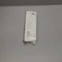 Weekly Pill Organizer,Portable 7 Day Pill Box,Moisture Proof Medicine Pill Organizer,Travel Pill Case with BPA-Free Material,Pocket-Size for Supplements & Vitamins (White)