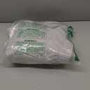 QINSEN Baggy Medium Waist Elastic Sweatpants for Womens Casual Long Fleece Cargo Pants with Pockets, M, Gray