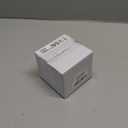 Sponge Holder for Kitchen Sink, Ceramic Dish Sponge Dish Rack Scrubby Caddy Kitchen Organizer Cute Sink Caddy Organizer, Farmhouse Decor, Speckled Glaze (Barrel)