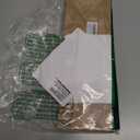 300mm 304 Stainless Steel Tube, 3mm 4mm 5mm 6mm 10mm 12mm OD 0.5mm/1mm Wall Thick Seamless Straight Metal Pipe Tubing for Construction/Machining/Crafting [Set of 6 Sizes]