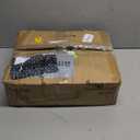 Ergonomic Desk Extension Tray, Under Desk Sliding Keyboard Tray Pull Out Keyboard & Mouse Platform(Black)