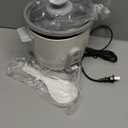 Zojirushi 3 Cup Rice Cooker/Steamer ( White)