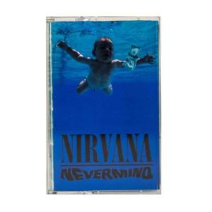 Nevermind, Audio Cassette