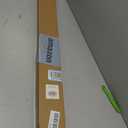 LazBlinds Cordless Cellular Shades, No Tools No Drill Blackout Honeycomb Shades Pleated Blinds for Windows, 34" W x 64" H, Soft Cream