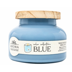 Aroma Color Collection Blue Cable 15 OZ