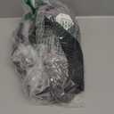 Momcozy Newborn Baby Carrier - Ergonomic, Cozy and Lightweight Carrier for 7-24lbs, Adjustable Neck Support with Sunshield, Breathable Airmesh Perfect for Summer Outing, Light Purple