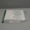 Cleaning Planner, Cleaning Schedule and Checklist Organizer, Daily Weekly Monthly Household Cleaning Planner, Chore Chart Notebook for Home, Family Cleaning Tasks, DIY Home Improvement, Editable Template (1 Pack, White)