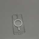 ESR for iPhone 15 Case, Compatible with MagSafe, Military-Grade Protection, Yellowing Resistant, Scratch-Resistant Back, Magnetic Phone Case for iPhone 15, Classic Series, Clear