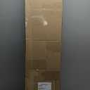 No Drill Motorized Zebra Blinds with Remote, 33.5"W*72"H