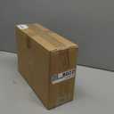 12 Pack Acrylic Sign Holder 8.5 x 11, Clear Plastic Display Stands for Tabletop, L-Shape Acrylic Stands for Flyers, Documents, Office, Restaurants, Vertical Sign Holder 8.5x11 for Desktop