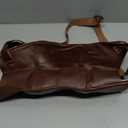 Eccliy Leather Hip Quiver for Arrows Quiver Adjustable Shoulder Strap, Handmade Archer Accessories, Archery Set Adult Shooting Targeting, Training, Cosplay