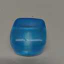 Ice Cube Squishy Fidget Toy, Slow-Rising Sensory Stress Cube for Relief & Focus, Desk Fidget for Adults (Blue)