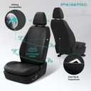 Custom Leather Seat Covers for Ford Mustang Mach-E 2021-2026