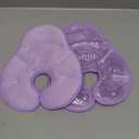 Hilph 2 Pack Larger Breast Ice Packs for Engorgement with Extended Coverage, Dual-Sided Hot Cold Therapy Pad for Breastfeeding, Post-Surgery, Mastitis & Nipple Relief, Great Gift for New Moms