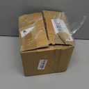 VIWINVELA 3 IN 1 Indoor Dryer Vent Kit Filter Bucket for Electric Dryers with 4-Inch by 5-Feet Double Layer Proflex Duct (White)